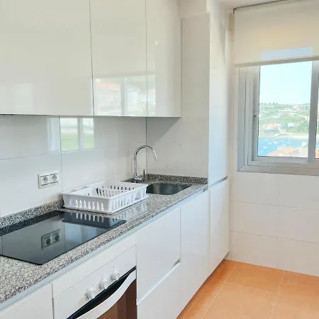 Atico Pampaido Apartment Raxo Exterior photo