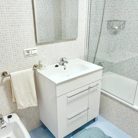 Atico Pampaido Apartment Raxo Exterior photo