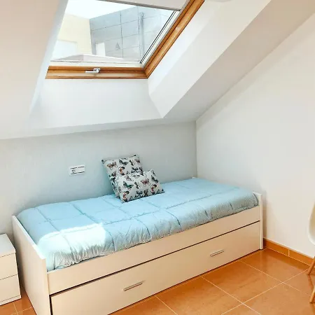 Atico Pampaido Apartment Raxo Exterior photo