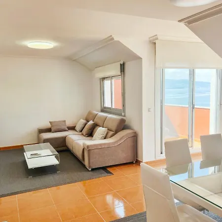 Atico Pampaido Apartment Raxo Exterior photo