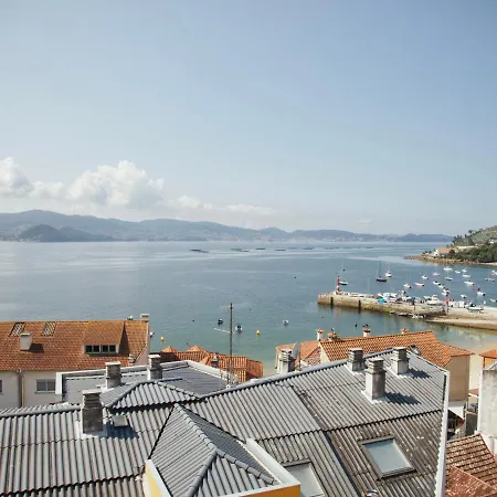 Atico Pampaido Apartment Raxo Exterior photo