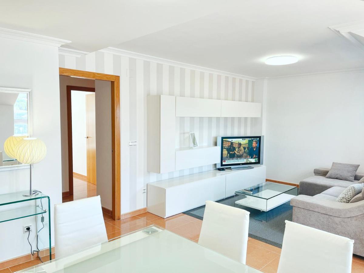 Apartment Atico Pampaido Raxo
