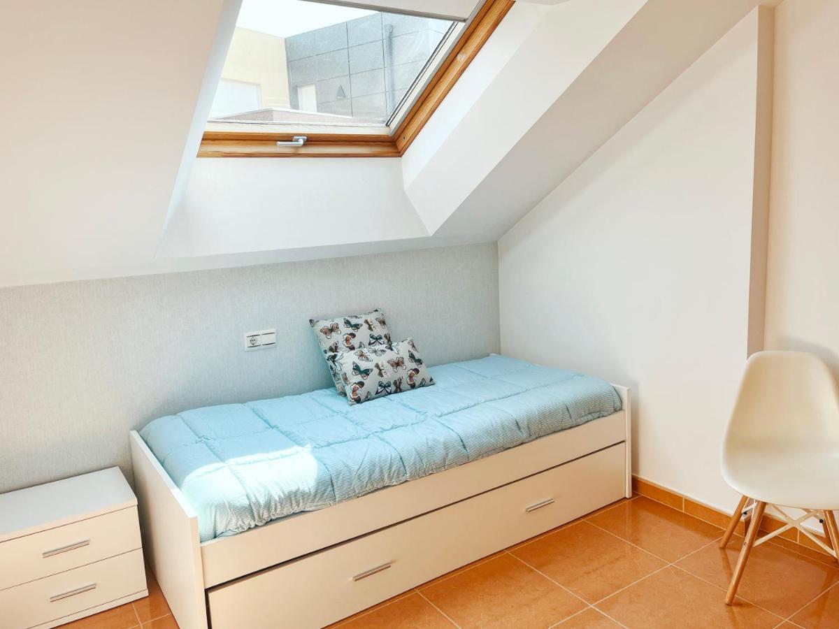 Atico Pampaido Apartment