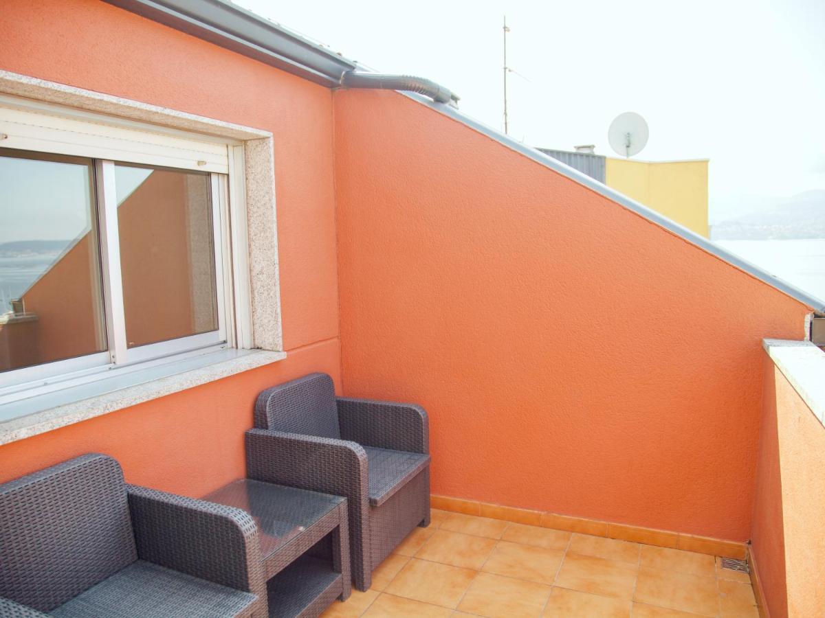Atico Pampaido Appartement Raxo